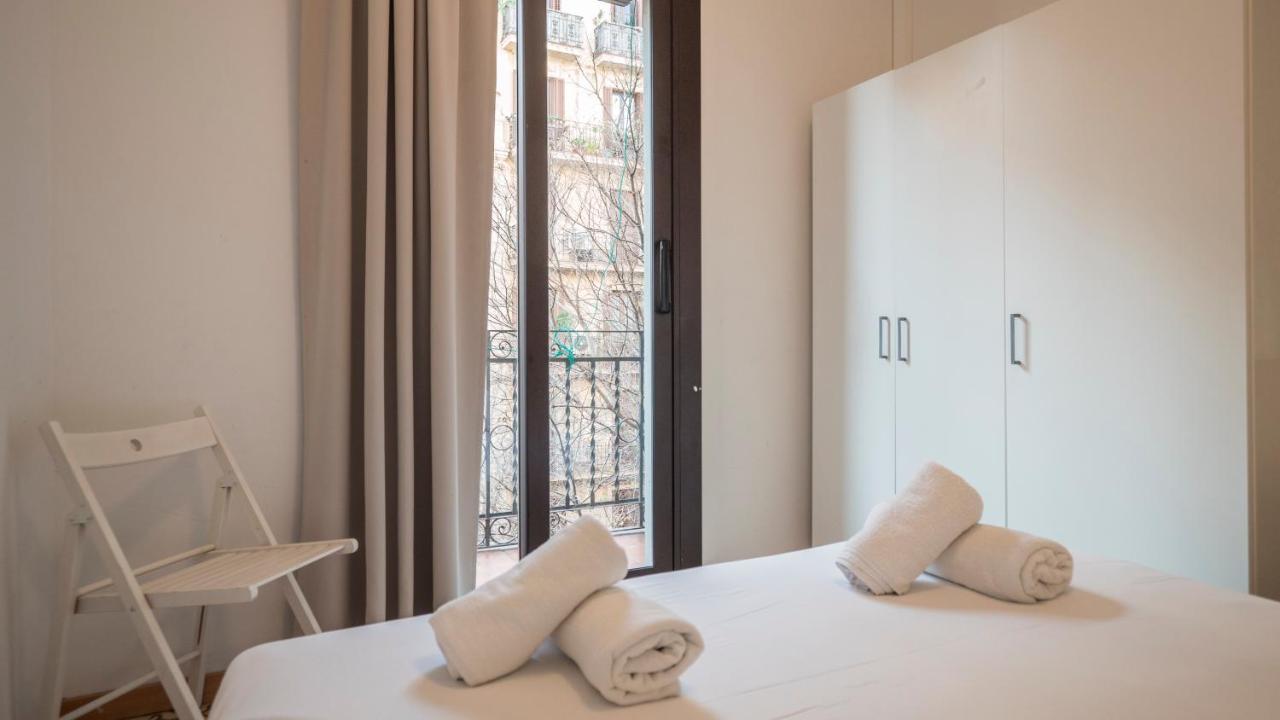 Apartamento De 3 Dormitorios Barcelona Eksteriør billede