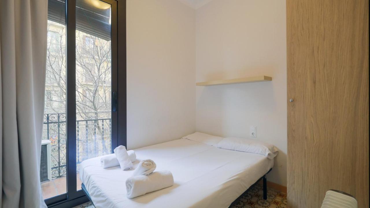 Apartamento De 3 Dormitorios Barcelona Eksteriør billede