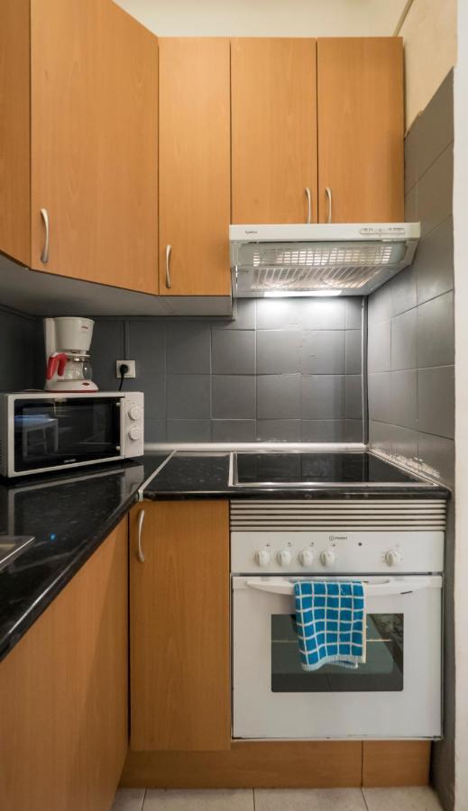 Apartamento De 3 Dormitorios Barcelona Eksteriør billede