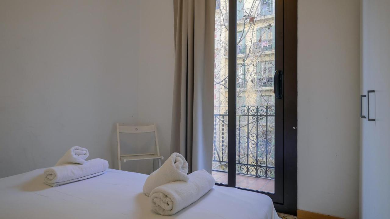 Apartamento De 3 Dormitorios Barcelona Eksteriør billede