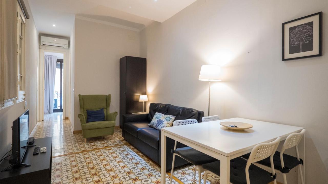 Apartamento De 3 Dormitorios Barcelona Eksteriør billede