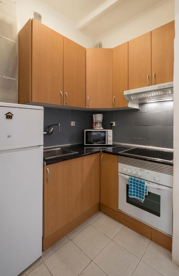 Apartamento De 3 Dormitorios Barcelona Eksteriør billede