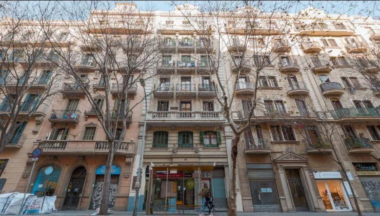 Apartamento De 3 Dormitorios Barcelona Eksteriør billede